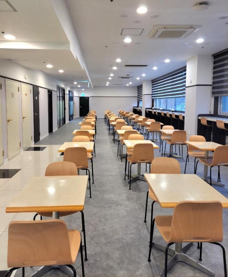 Toyoko Jungang Station 酒店 釜山