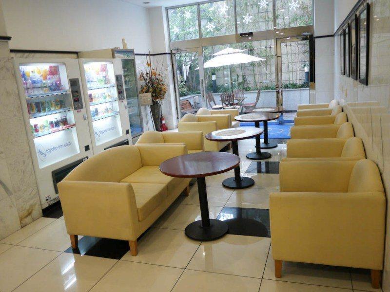 酒店 Toyoko Jungang Station 3*