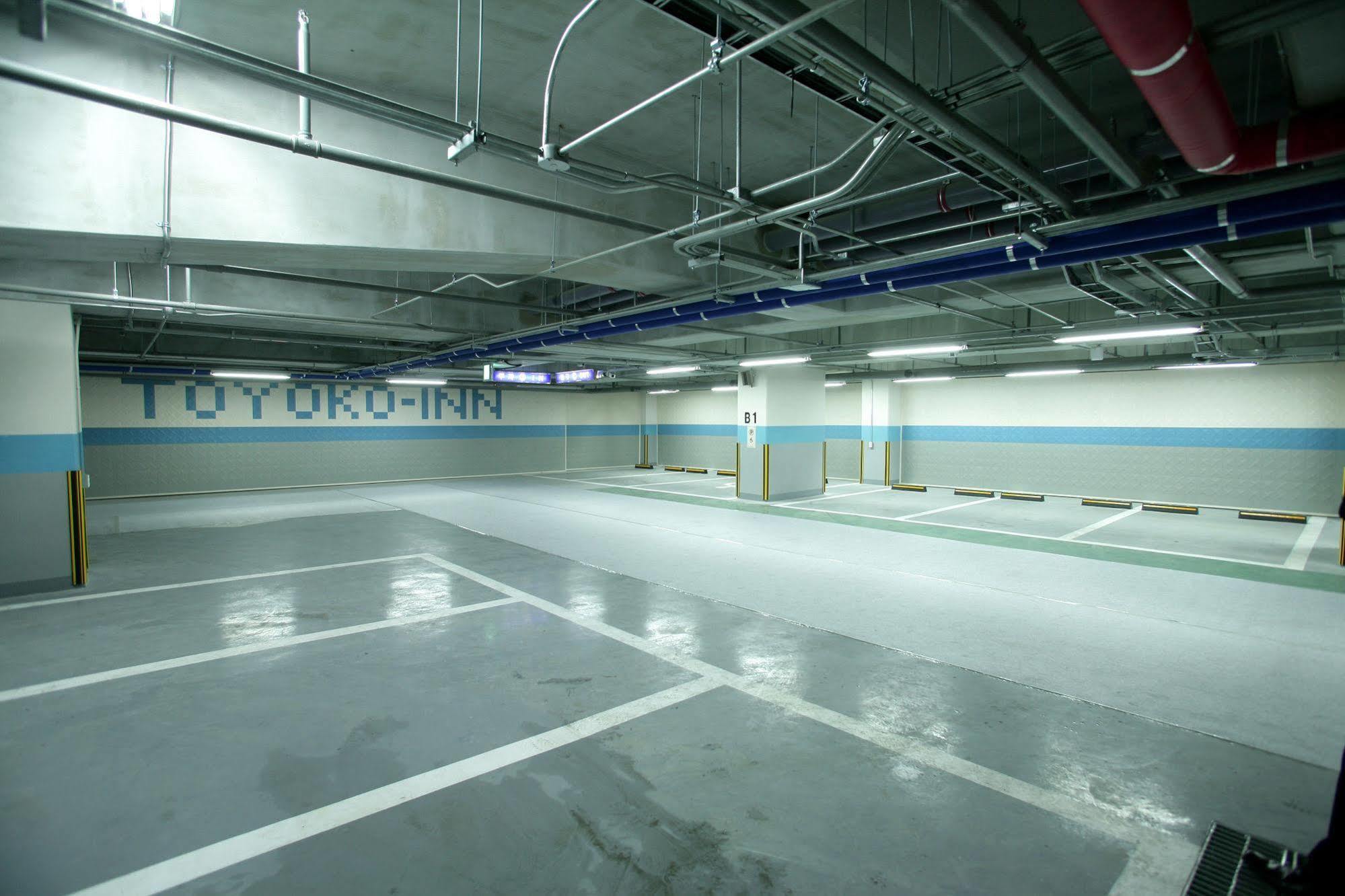 Toyoko Jungang Station 酒店 3*